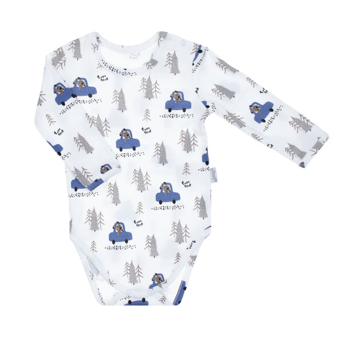 214097 Body cu mânecă lungă Muki Nicol