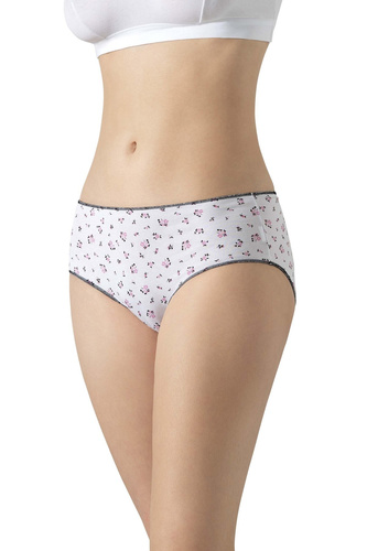 Chiloți Essentials 3488 Midi 2H100 A'3 Cotonella