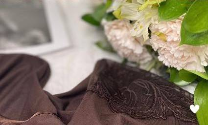 616 Ramona Forex cămașă de noapte - maro