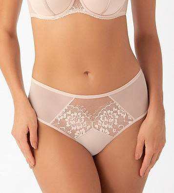 K 649 Alicante Bikini de damă Gorsenia - bej