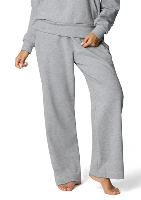 DK-K-B8 Pantaloni de trening Dkaren - gri