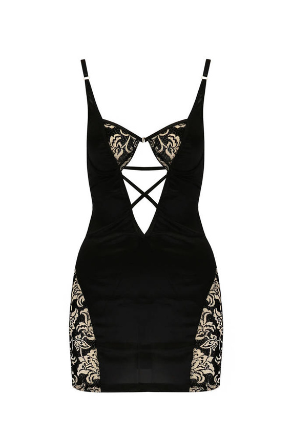 Victoria Chemise koszulka damska Casmir czarny