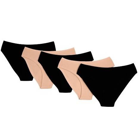 43674 Slip pentru femei Frimy, pachet de 5 Henderson