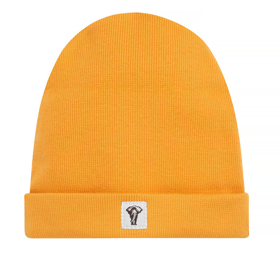 Pălărie pentru copii Safari Pinocchio - portocaliu