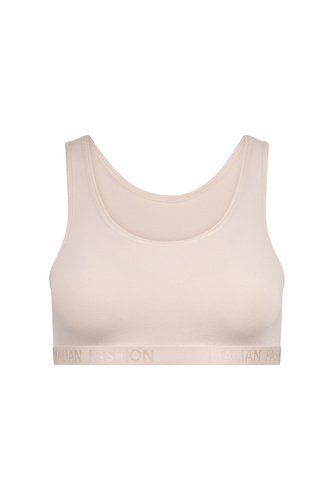 Nikola Sutien pentru fete, cu curea largă Italian Fashion - albastru pudră 