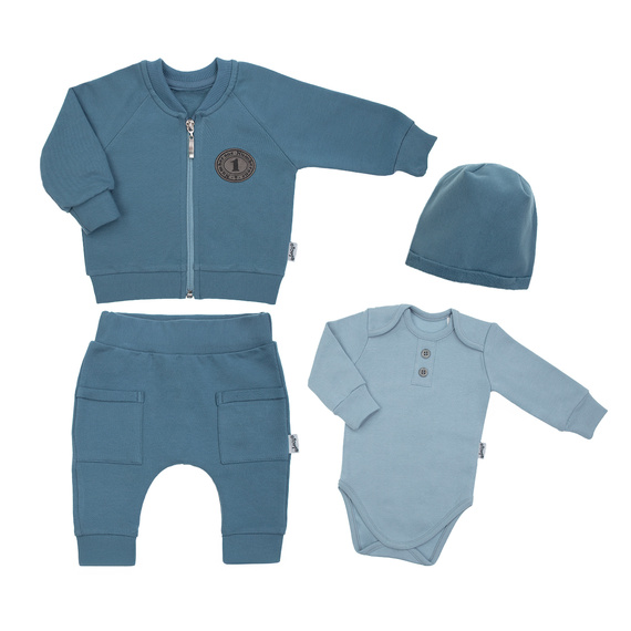 141528 Set 4 piese „Mix” Nicol