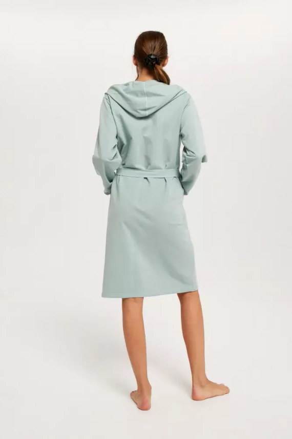 Karina Halat de baie pentru femei Italian Fashion - mentă