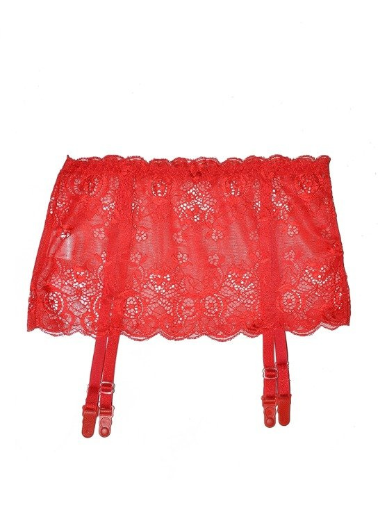 945 Babette Forex jartieră - roșu