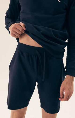 42637 Pijamale bărbați Del Henderson - bleumarin