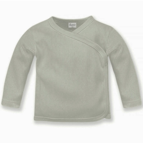 Lovely Day Pinocchio caftan legat - dungă gri