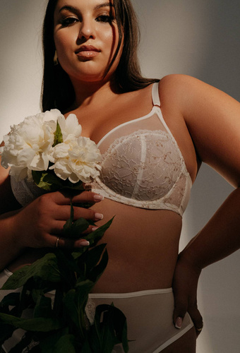 Sutien Maxi Soft 1396 Ava ecru