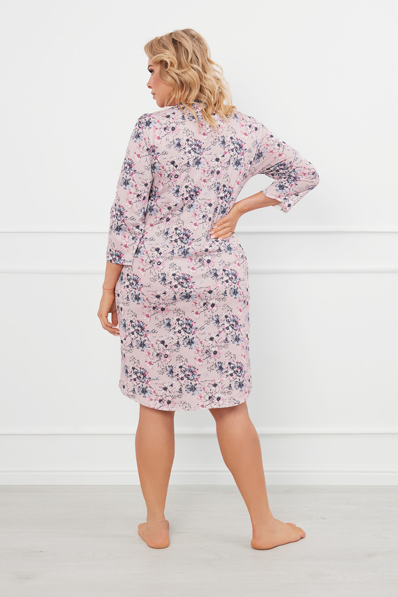 Rochie de noapte Lacenta pentru alăptare Italian Fashion 