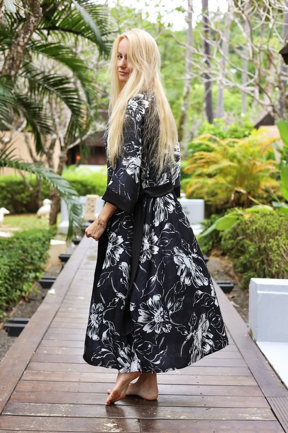 Sicily Halat pentru femei Kalimo - glamour