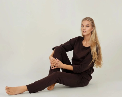 Pijamale damă Bonjour Momenti Per Me espresso