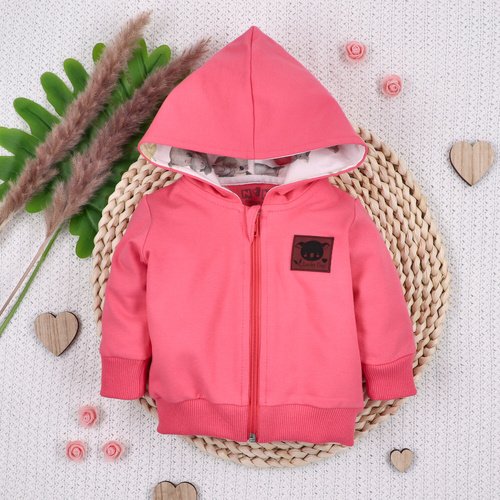 Nini Hanorac Copii Sweet Koala 95% Bumbac Organic – Fabricat în Polonia