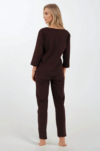 Pijamale damă Bonjour Momenti Per Me espresso