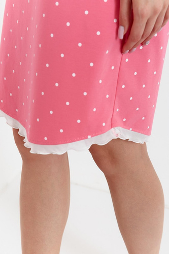 Cămașă de noapte 446 Cana - roz