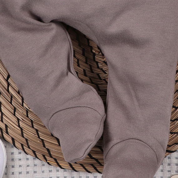 Nini Pantalonași Nou-născut  Balloon Friends 100% Bumbac Organic – Polonia