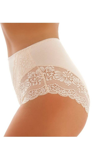 Melisa Chiloți de damă Emili bej