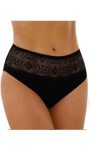 Ella Chiloți de damă Emili negri