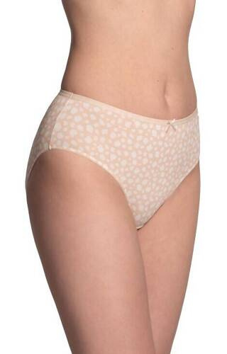 L-122 BI-58 A'3 Chiloți de damă Lama, culori mixte