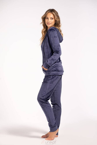 Au un set unic de trening bleumarin