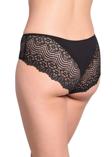 Gabidar 212 șort femei bumbac cu dantelă confortabile