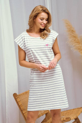 3354 Cămașă pentru femei Harper Taro - gri