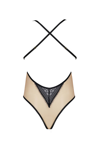 Denerys Body damskie Casmir beżowy