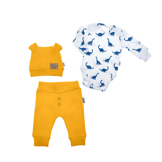 141536 Set 3 piese „Mix” Nicol