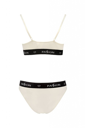 PS001 Figi damskie Passion ecru