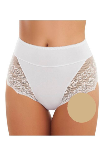 Ella Maxi Chiloți de damă Emili bej