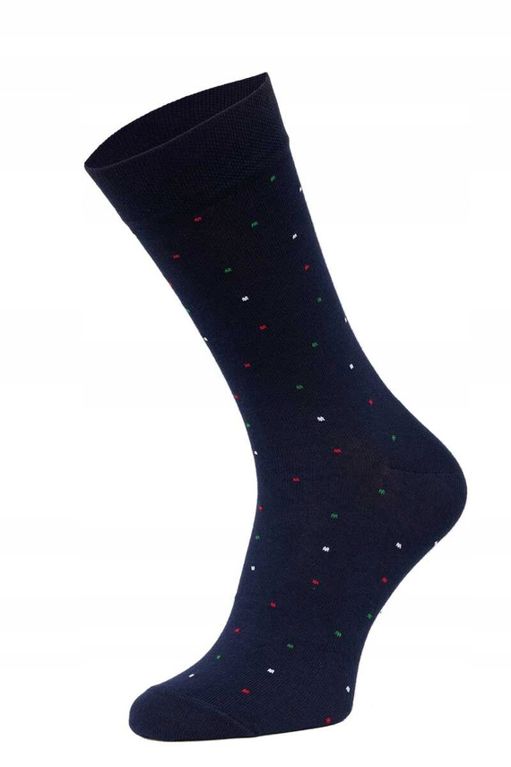 Șosete A63 Premium A'3 Cornette - bleumarin (auto)