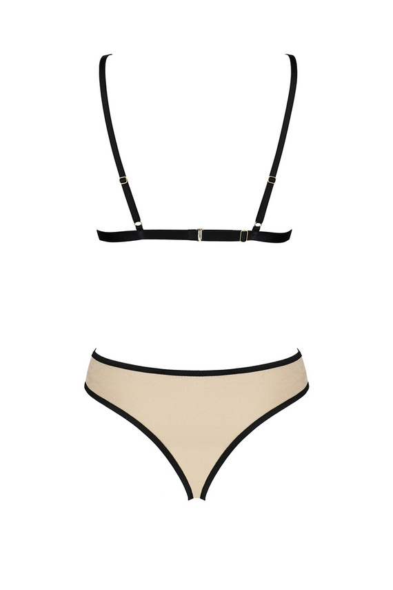 Indila Body damskie Casmir złoty 