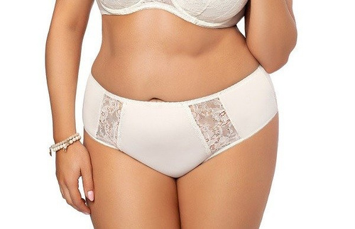 Gorsenia K 485 Peony Chiloți de damă - ecru