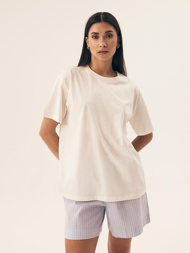 42783 Nanda Henderson Pijamale dama - crem