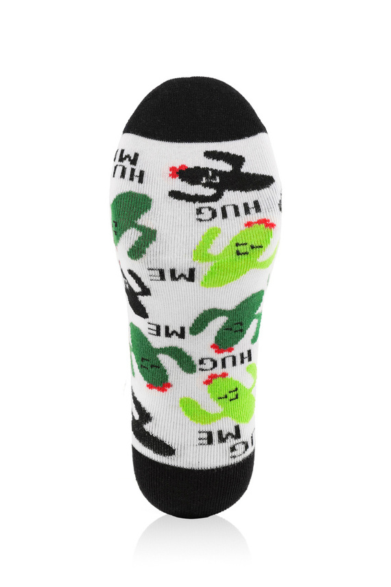 S167S Picos Șosete pentru picioare Modă italiană 