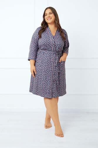 Tiana Halat de baie pentru femei Modă italiană - imprimare