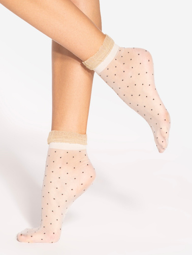 Spring Vibes wz.06 Socks Women's 15 den Gatta -visione