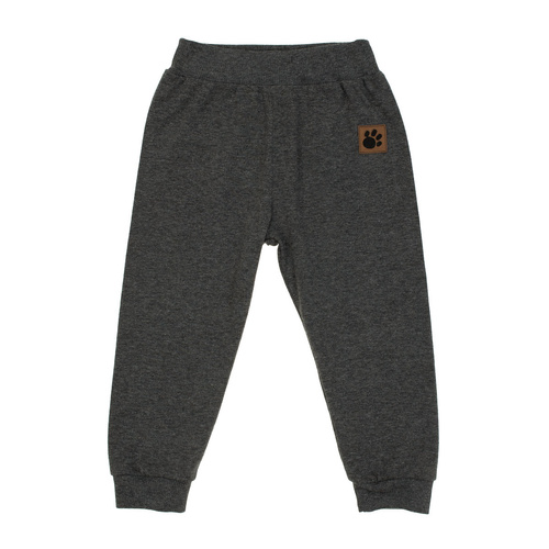 214283 Jambiere băieți Muki Nicol - grafit