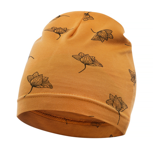 Palarie Magic Vibes Pinocchio pentru fete - galbena