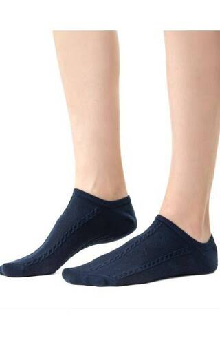 Art.066 Picioare femei Comet 3D Steven - 017 bleumarin