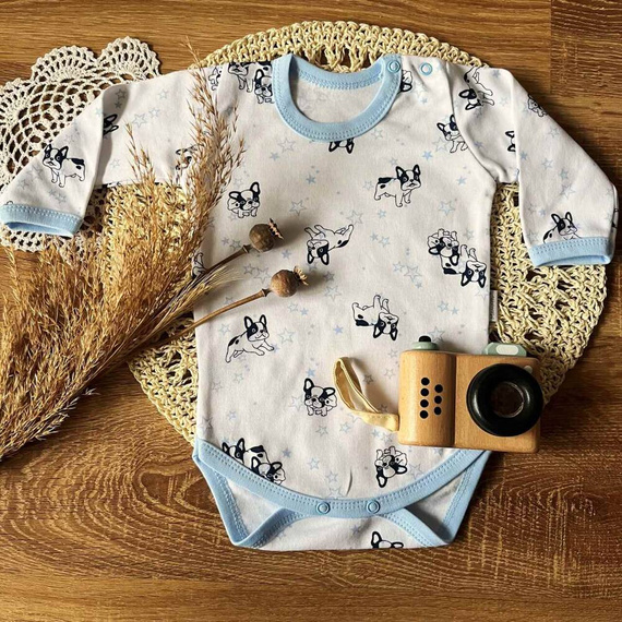 BD14526 Body Dog Mamatti cu mâneci lungi