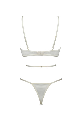 Eliza Set Komplet Casmir ecru