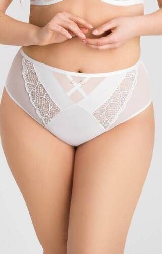 Gorsenia K 850 Forever Chiloți de damă alb