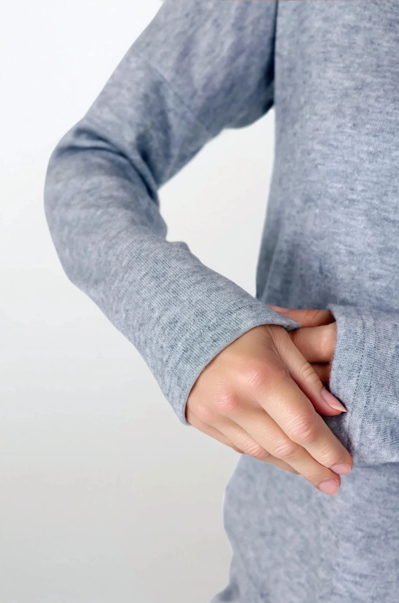 Set dama Comfort Zone Momenti Per Me gri