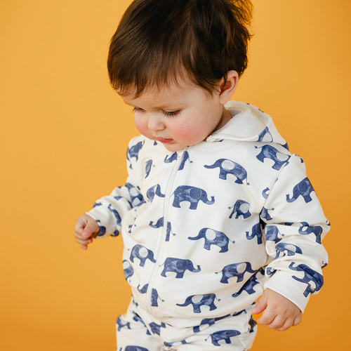 Set trening Elephant Eevi - ecru