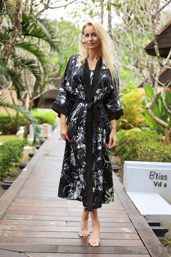 Sicily Halat pentru femei Kalimo - glamour