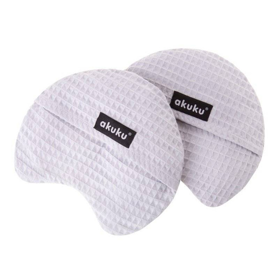 ALA0634 Kompresy na piersi z pestkami wiśni Akuku 