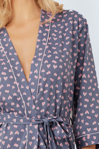 Tiana Halat de baie pentru femei Modă italiană - imprimare